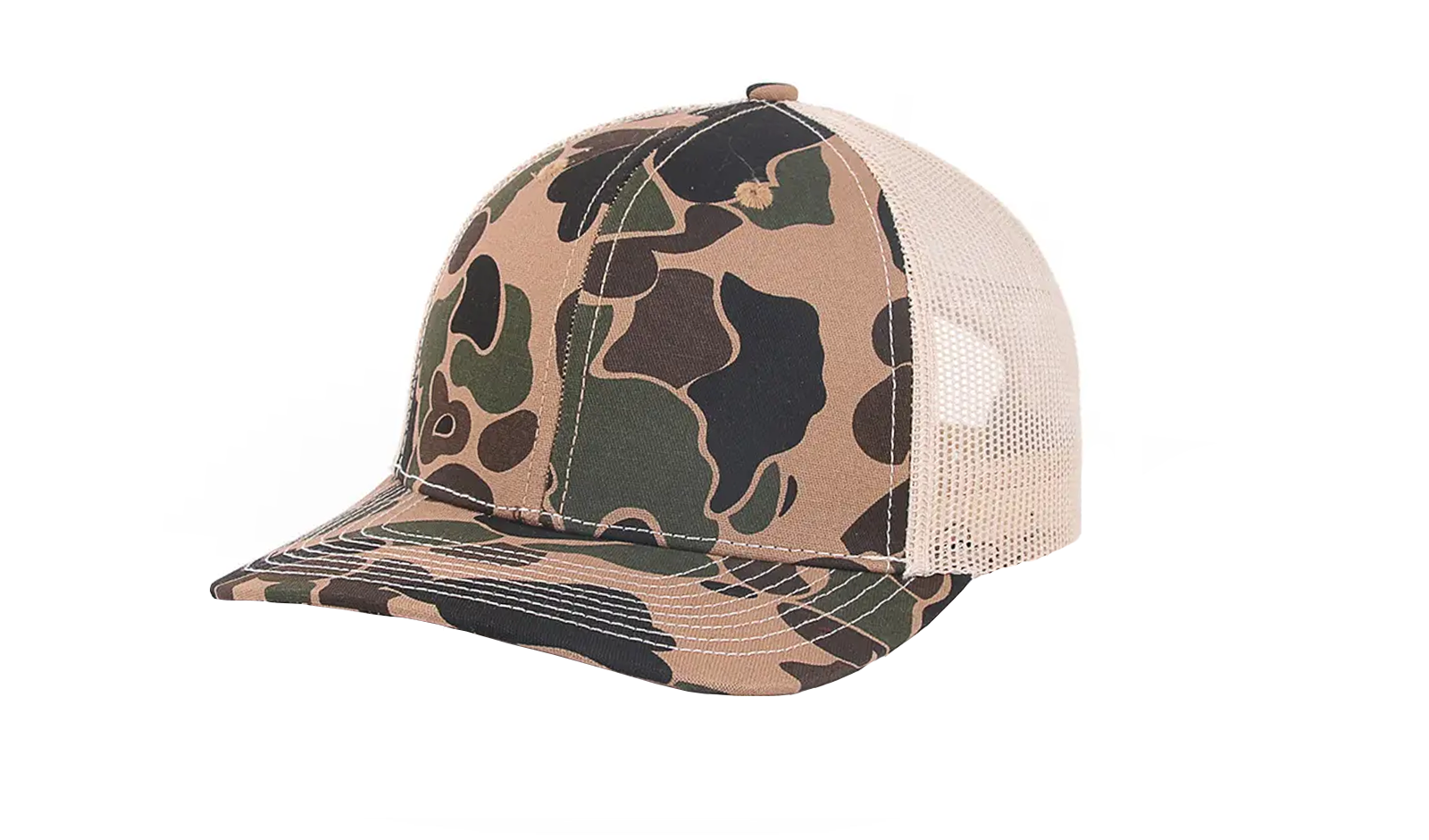 Cool 2024 camo hats